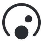 Speedometer SVG Icon